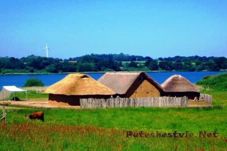 Музей викингов Хедебю