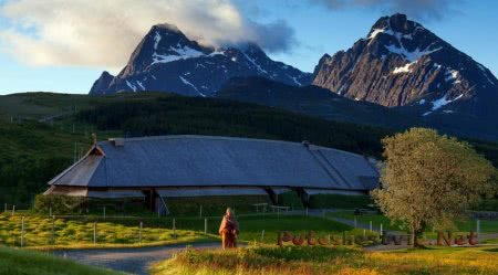 Музей викингов Лофотр