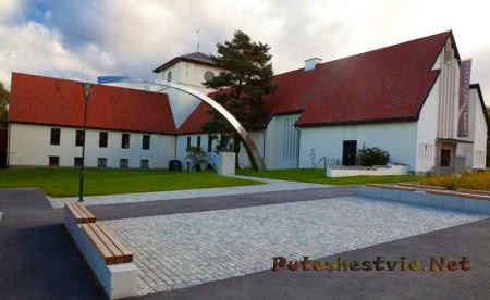 Музей кораблей викингов - Норвегия