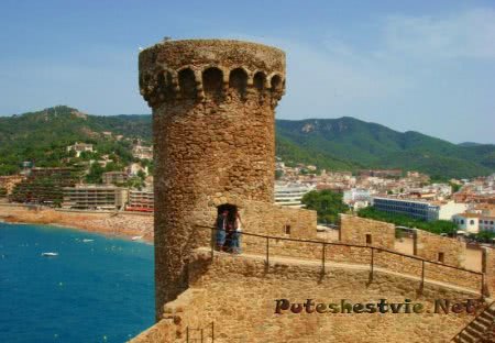 Башня Ан-Жуанас