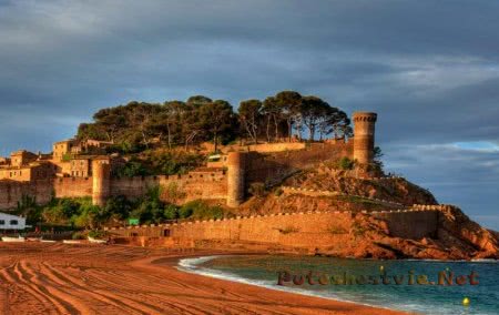 Крепость Вилла-Велла