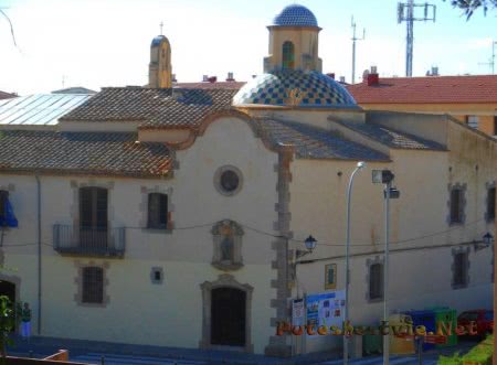 Часовня Сан-Мигель