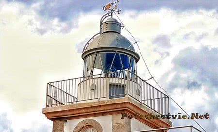 Маяк Camino de la Luz