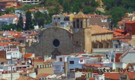 Церковь Святого Винсента