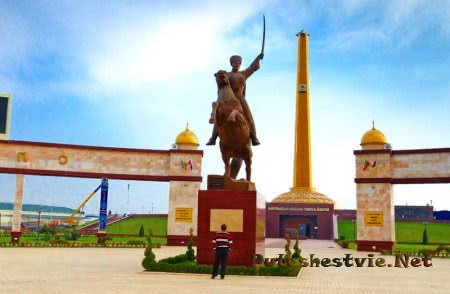 Мемориальный комплекс Славы Мемориальный комплекс Славы