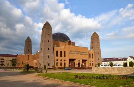 Грозненский национальный музей Чеченской Республики Грозненский национальный музей Чеченской Республики