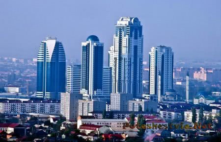 Грозный-Сити Грозный-Сити