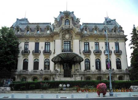 Дворец Кантакузино Дворец Кантакузино