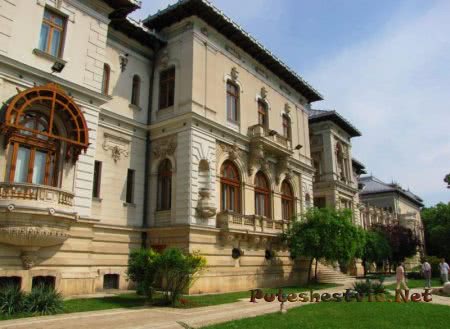 Дворец Котрочень Дворец Котрочень