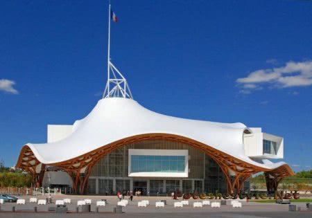 Центр Помпиду-Мец