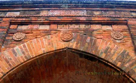 Город мечетей Багерхат