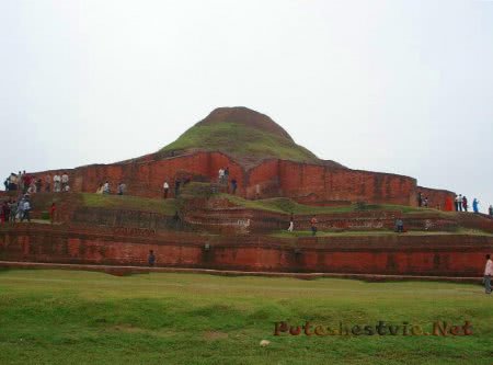 Город мечетей Багерхат