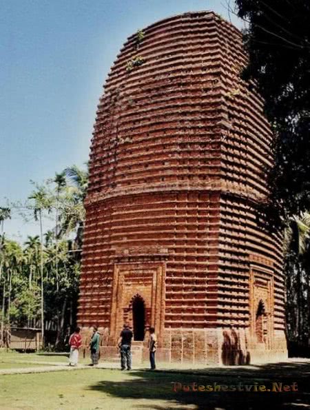 Город мечетей Багерхат