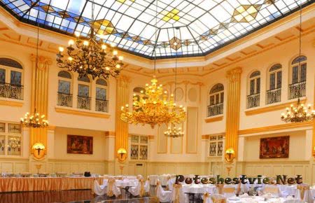 Лучшие отели Венгрии