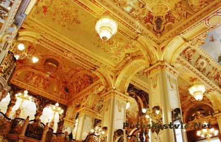 Лучшие отели Венгрии