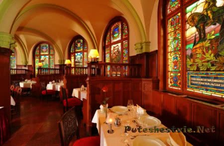 Лучшие отели Венгрии