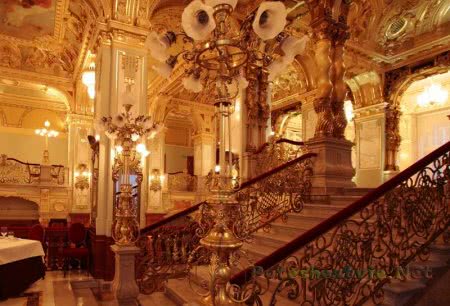 Лучшие отели Венгрии