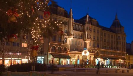 Отель Золотой бык