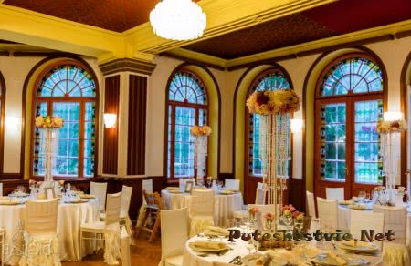 Лучшие отели Венгрии