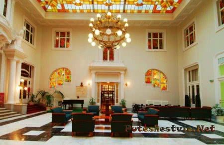 Лучшие отели Венгрии