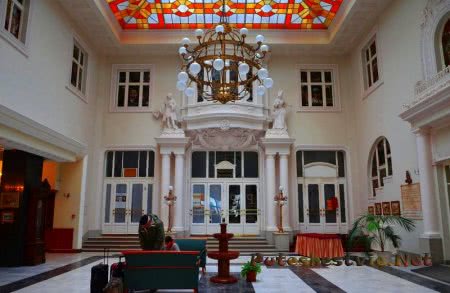 Лучшие отели Венгрии