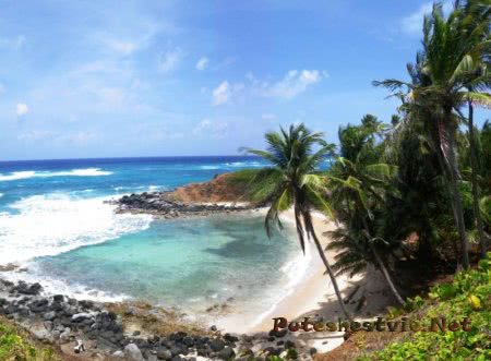 Отдых на Кукурузных островах в Никарагуа Отдых на Кукурузных островах в Никарагуа