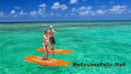 Отдых на Кукурузных островах в Никарагуа Отдых на Кукурузных островах в Никарагуа