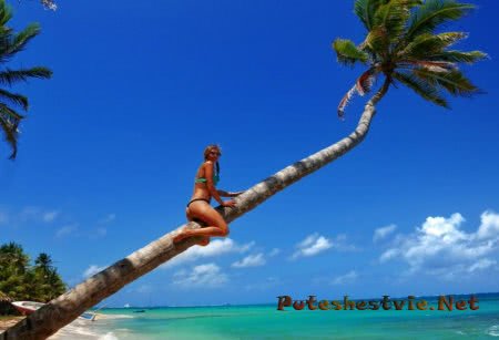 Отдых на Кукурузных островах в Никарагуа Отдых на Кукурузных островах в Никарагуа