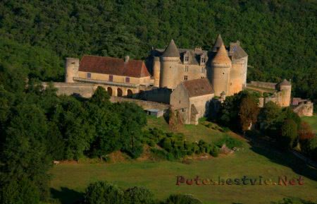 Замок Фенелон