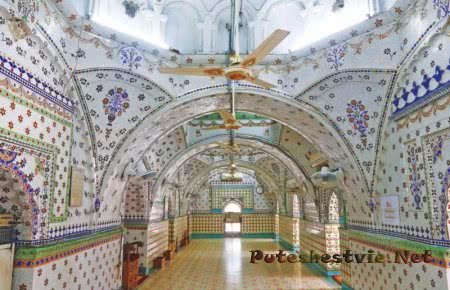 Мечеть Звезды в Бангладеш Мечеть Звезды в Бангладеш