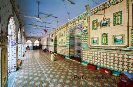 Мечеть Звезды в Бангладеш Мечеть Звезды в Бангладеш