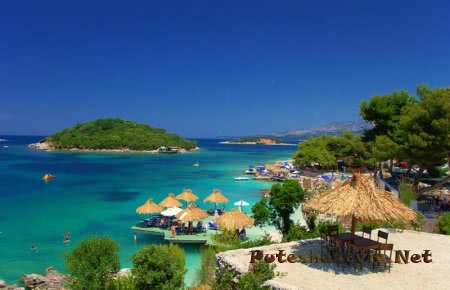 Отдых на курорте Ксамиль в Албании Отдых на курорте Ксамиль в Албании