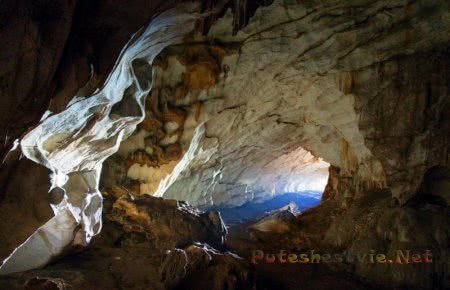 Кониспольские пещеры Кониспольские пещеры