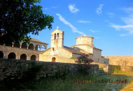 Монастырь Святого Георгия Монастырь Святого Георгия