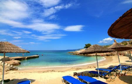 Отдых на курорте Ксамиль в Албании Отдых на курорте Ксамиль в Албании