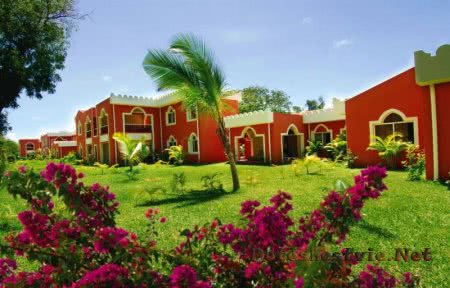 Курорт Малинди в Кении