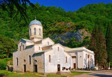 Храм Святого Апостола Симона Кананита Храм Святого Апостола Симона Кананита