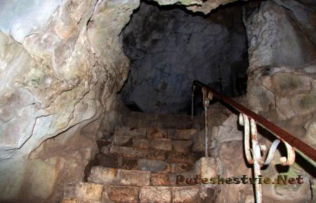 Грот Симона Кананита Грот Симона Кананита