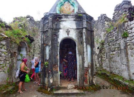 Часовня Иверской Божьей Матери Часовня Иверской Божьей Матери