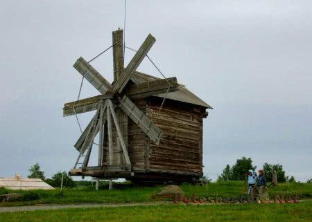 Ветряная мельница Ветряная мельница