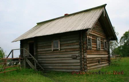 Дом крестьянина Щепина Дом крестьянина Щепина