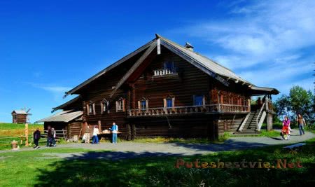 Дом крестьянина Елизарова Дом крестьянина Елизарова