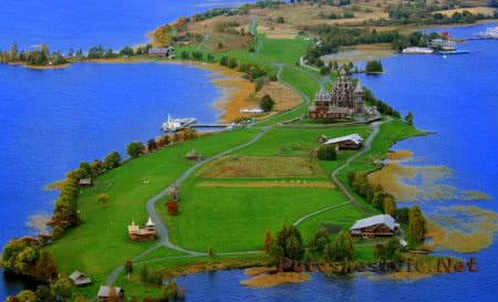 Заповедник онежского острова Кижи Заповедник онежского острова Кижи