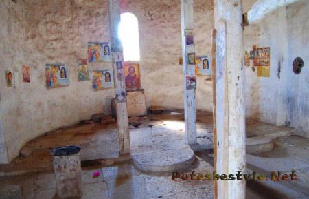 Пещерный город Вардзия