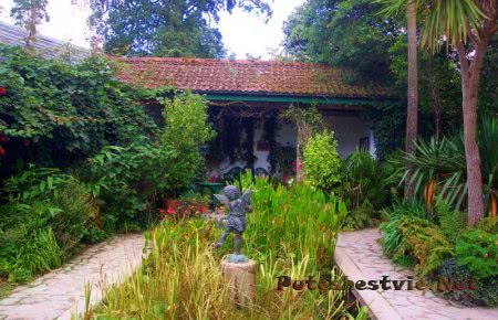 Затерянные сады Хелигана в Великобритании