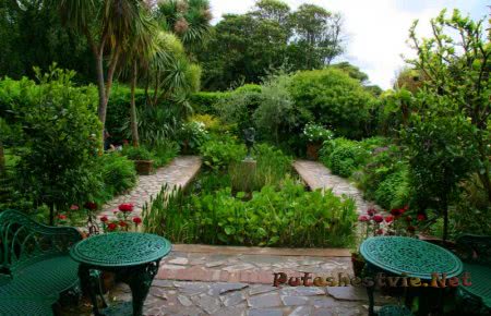 Затерянные сады Хелигана в Великобритании