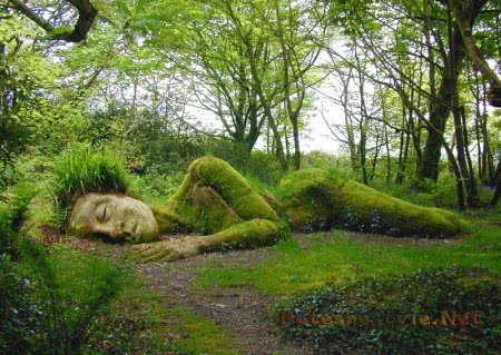 Затерянные сады Хелигана в Великобритании