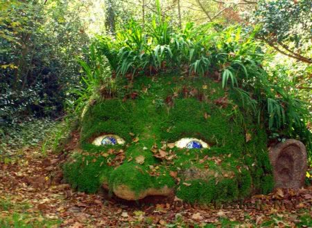 Затерянные сады Хелигана в Великобритании