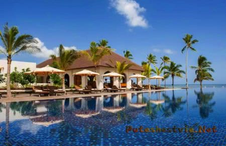 Отели острова Занзибар