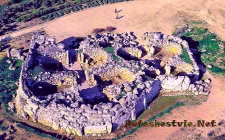Мегалитический комплекс Джгантия Мегалитический комплекс Джгантия